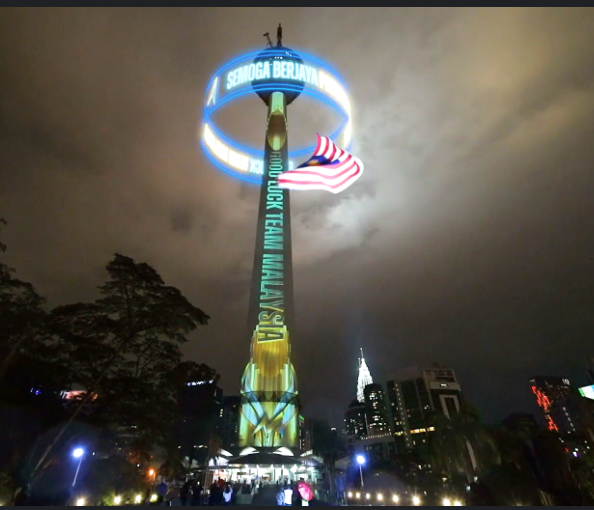 the big support from MY but return are the big loss in M-series